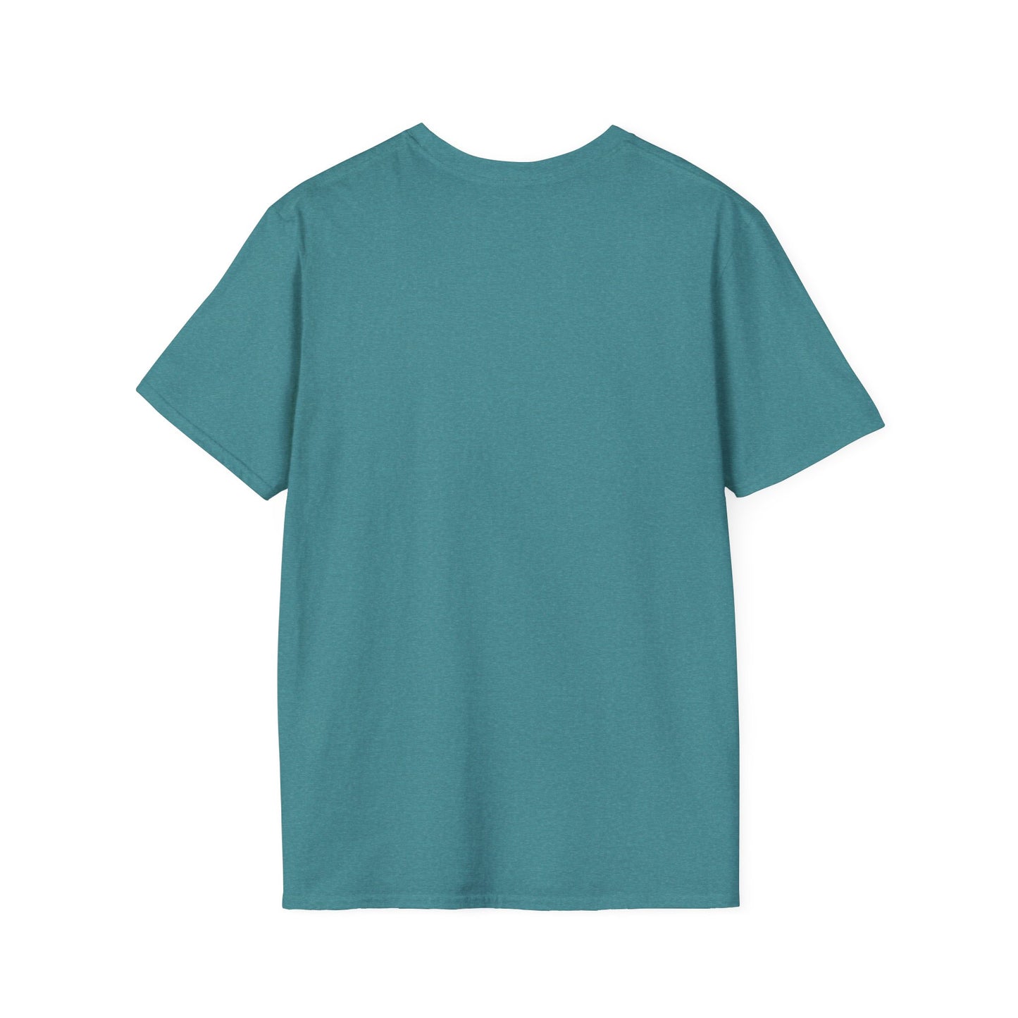 "Plain Jane" Na'cho Average Brand Heather T-Shirt