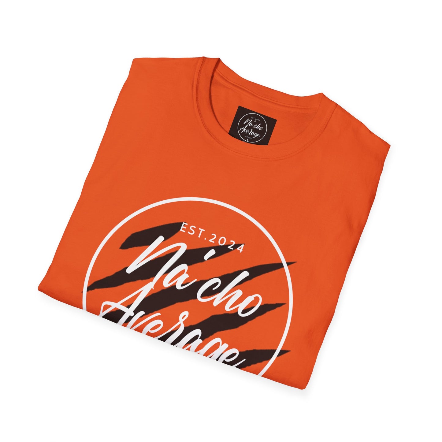 Na'cho Average brand Apparel T-Shirt