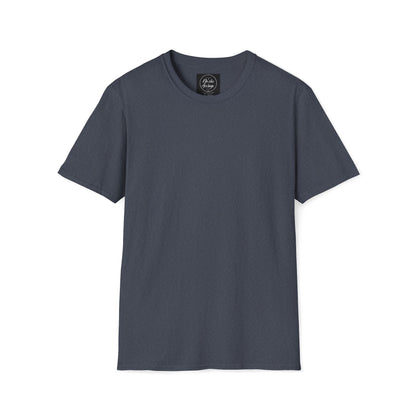 "Plain Jane" Na'cho Average Brand Heather T-Shirt