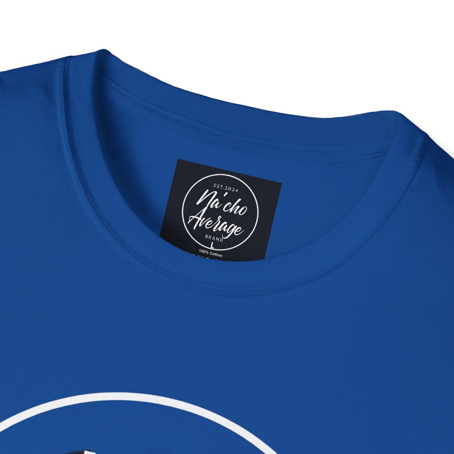 Na'cho Average brand Apparel T-Shirt