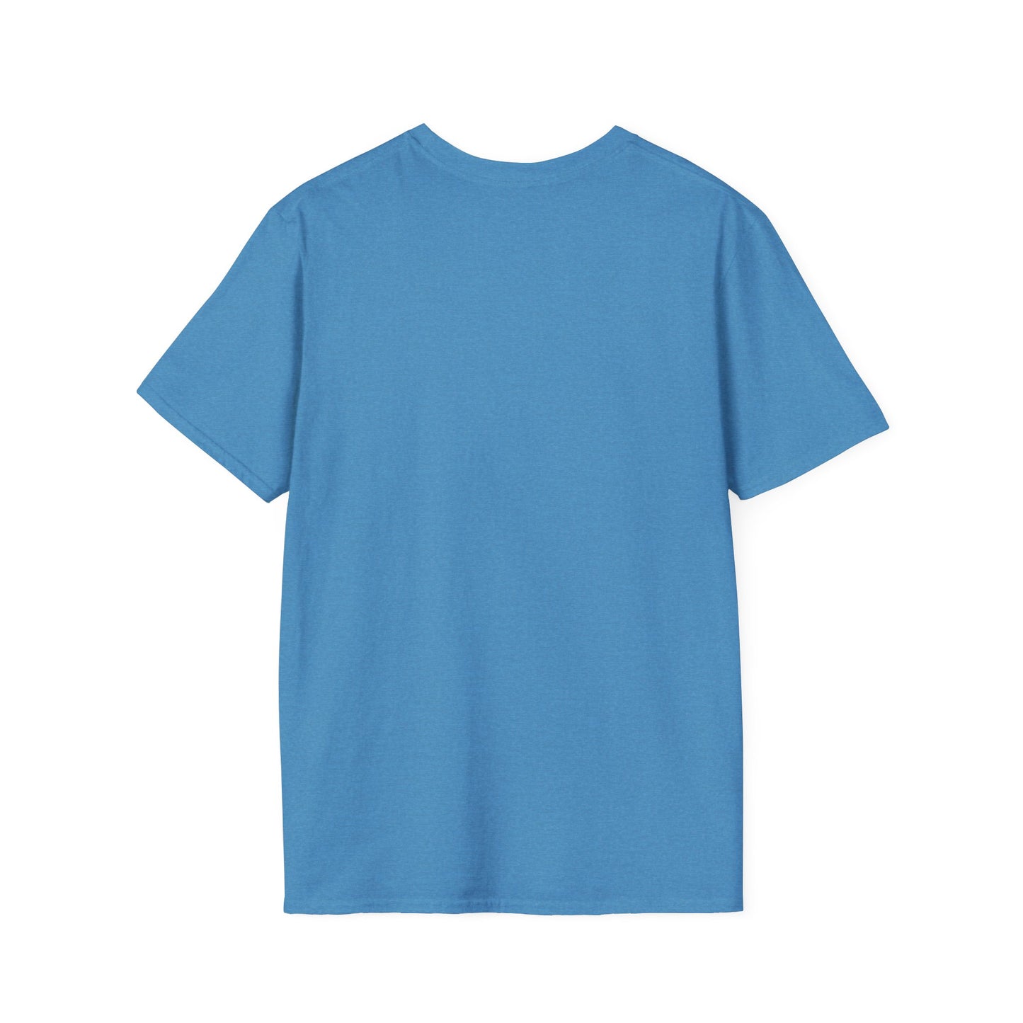 "Plain Jane" Na'cho Average Brand Heather T-Shirt