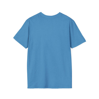 "Plain Jane" Na'cho Average Brand Heather T-Shirt
