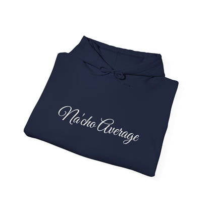 Na'cho Average Brand Unisex Hoodie