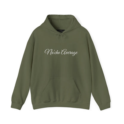Na'cho Average Brand Unisex Hoodie