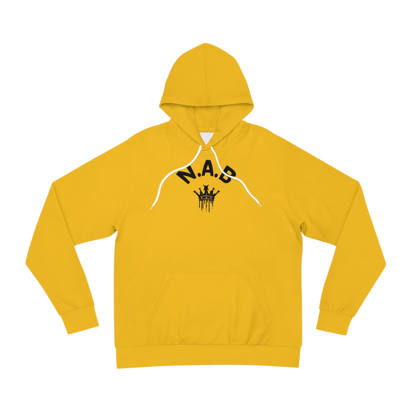 Yellow N.A.B Hoodie