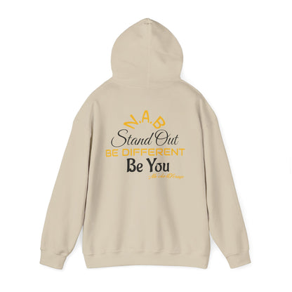 Na'cho Average Brand Unisex Hoodie