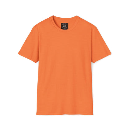 "Plain Jane" Na'cho Average Brand Heather T-Shirt
