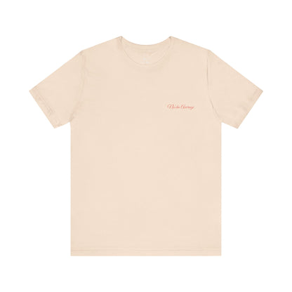 Na'cho Average Brand Embroidered T-Shirt