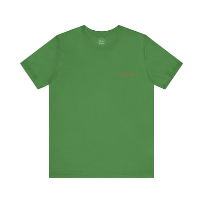 Na'cho Average Brand Embroidered T-Shirt