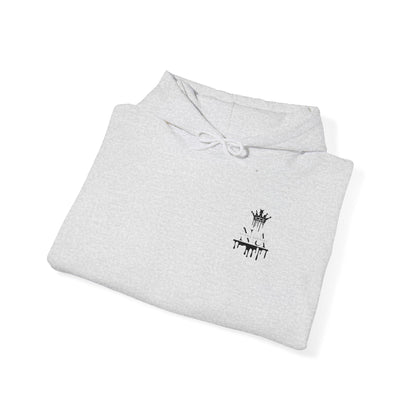 Na'cho Average Brand Embroidered Hoody