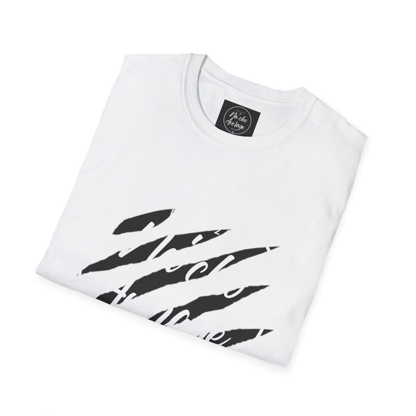 Na'cho Average brand Apparel T-Shirt