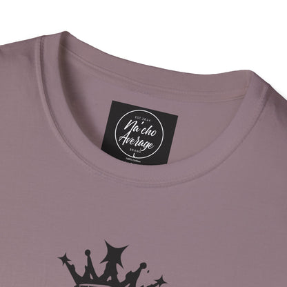 Na'cho Average brand Apparel T-Shirt