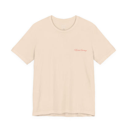 Na'cho Average Brand Embroidered T-Shirt
