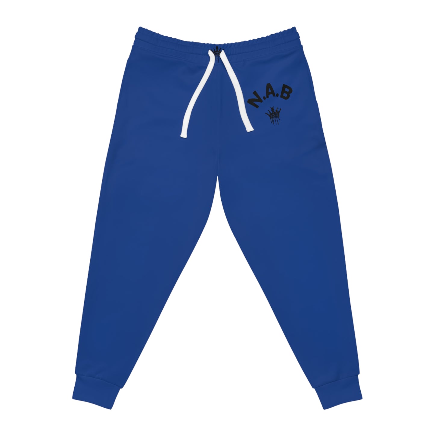Royal Blue N.A.B Joggers