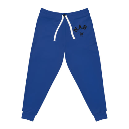 Royal Blue N.A.B Joggers