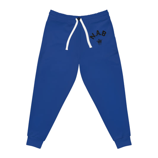 Royal Blue N.A.B Joggers