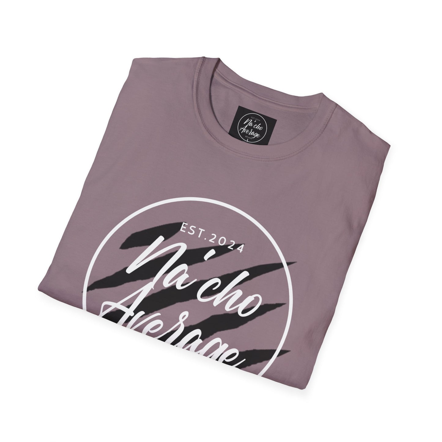 Na'cho Average brand Apparel T-Shirt