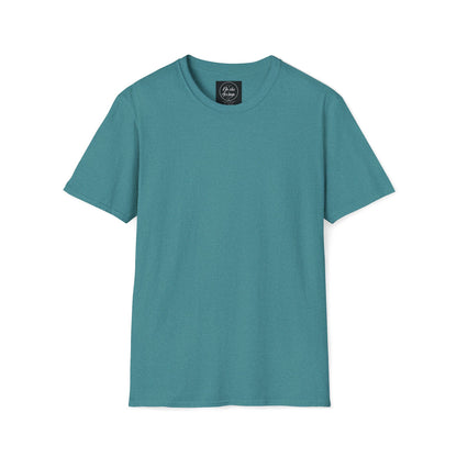 "Plain Jane" Na'cho Average Brand Heather T-Shirt