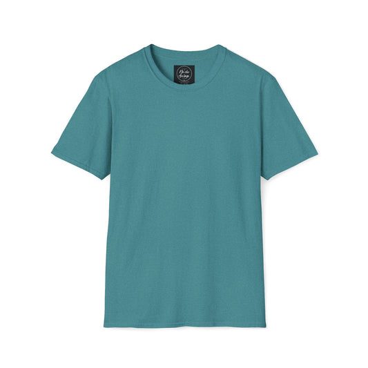 "Plain Jane" Na'cho Average Brand Heather T-Shirt
