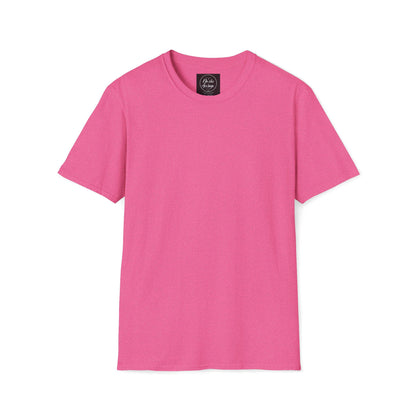 "Plain Jane" Na'cho Average Brand Heather T-Shirt