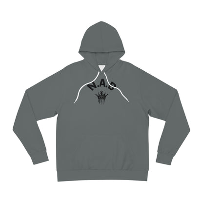 Grey N.A.B Hoodie