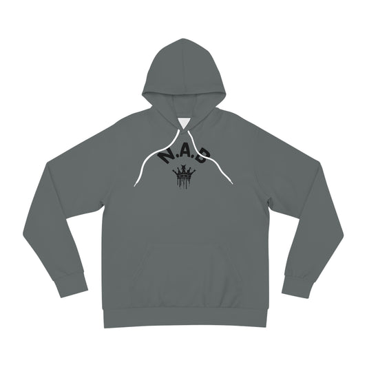 Grey N.A.B Hoodie