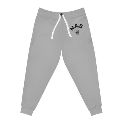 Light Grey N.A.B Joggers