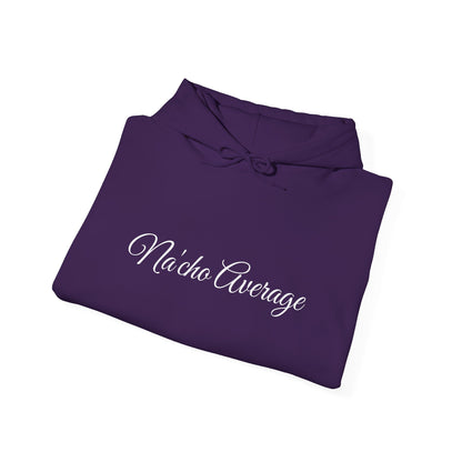 Na'cho Average Brand Unisex Hoodie