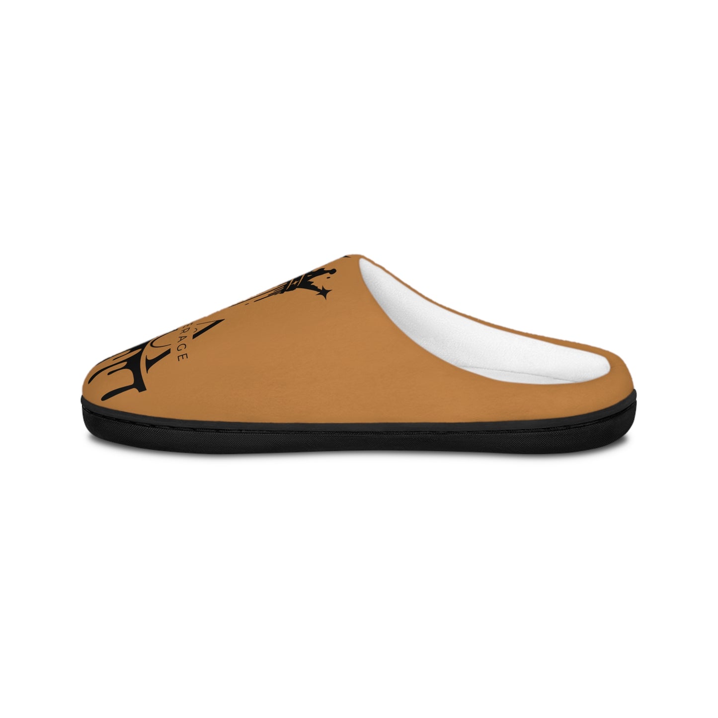 Light brown and Black Na'cho Average Brand Loafers