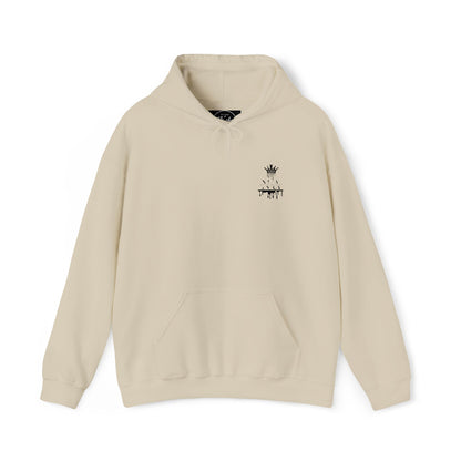 Na'cho Average Brand Embroidered Hoody