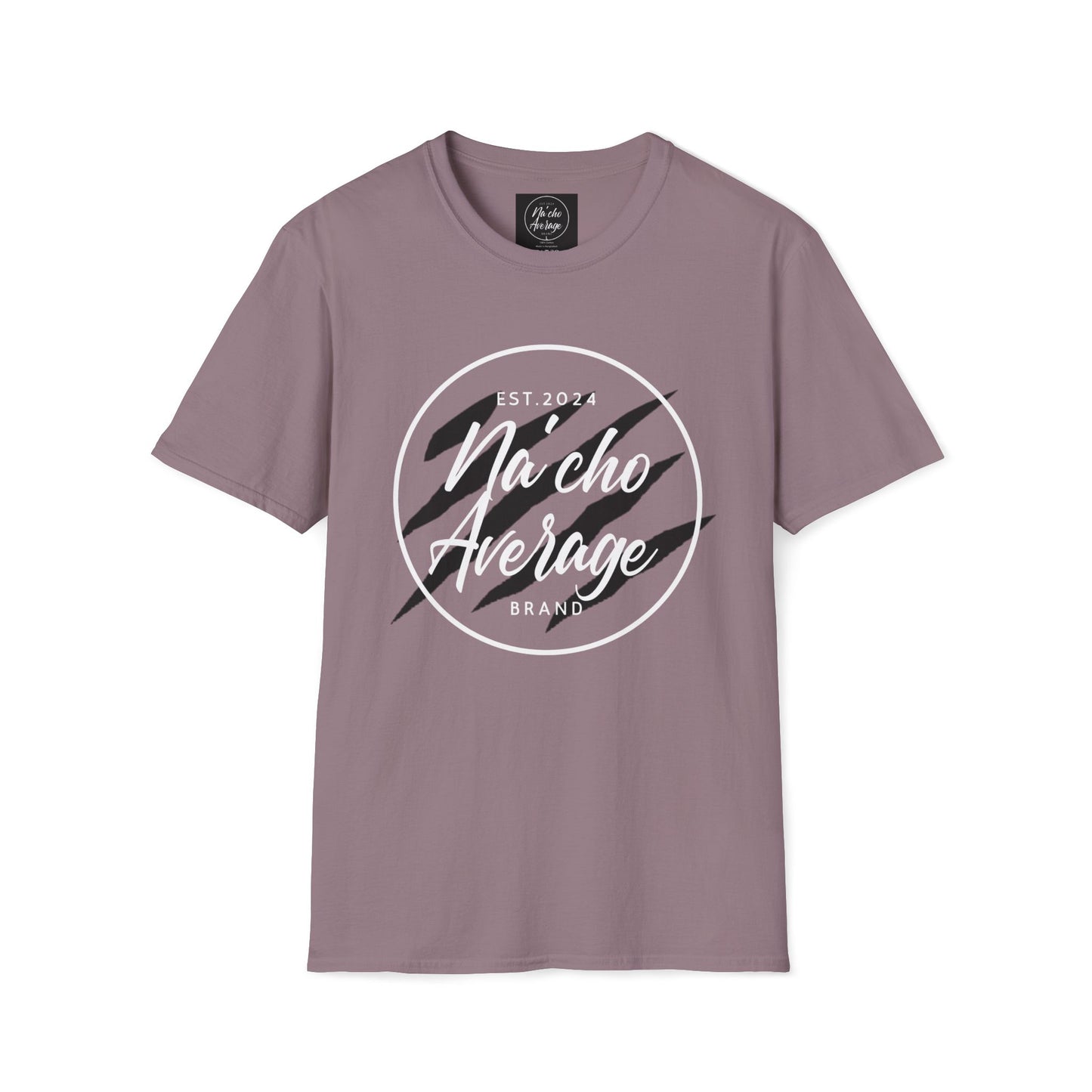 Na'cho Average brand Apparel T-Shirt