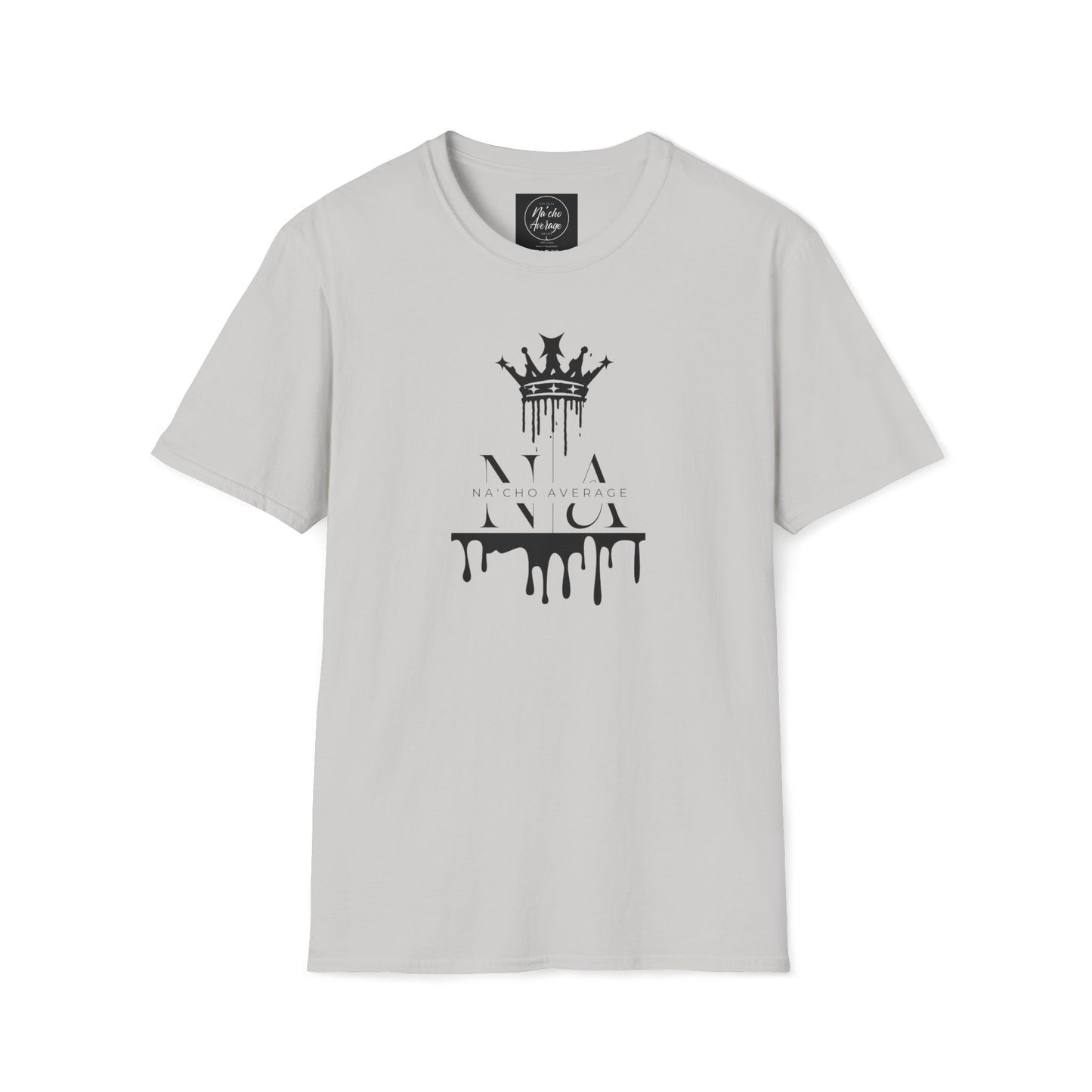 Na'cho Average brand Apparel T-Shirt