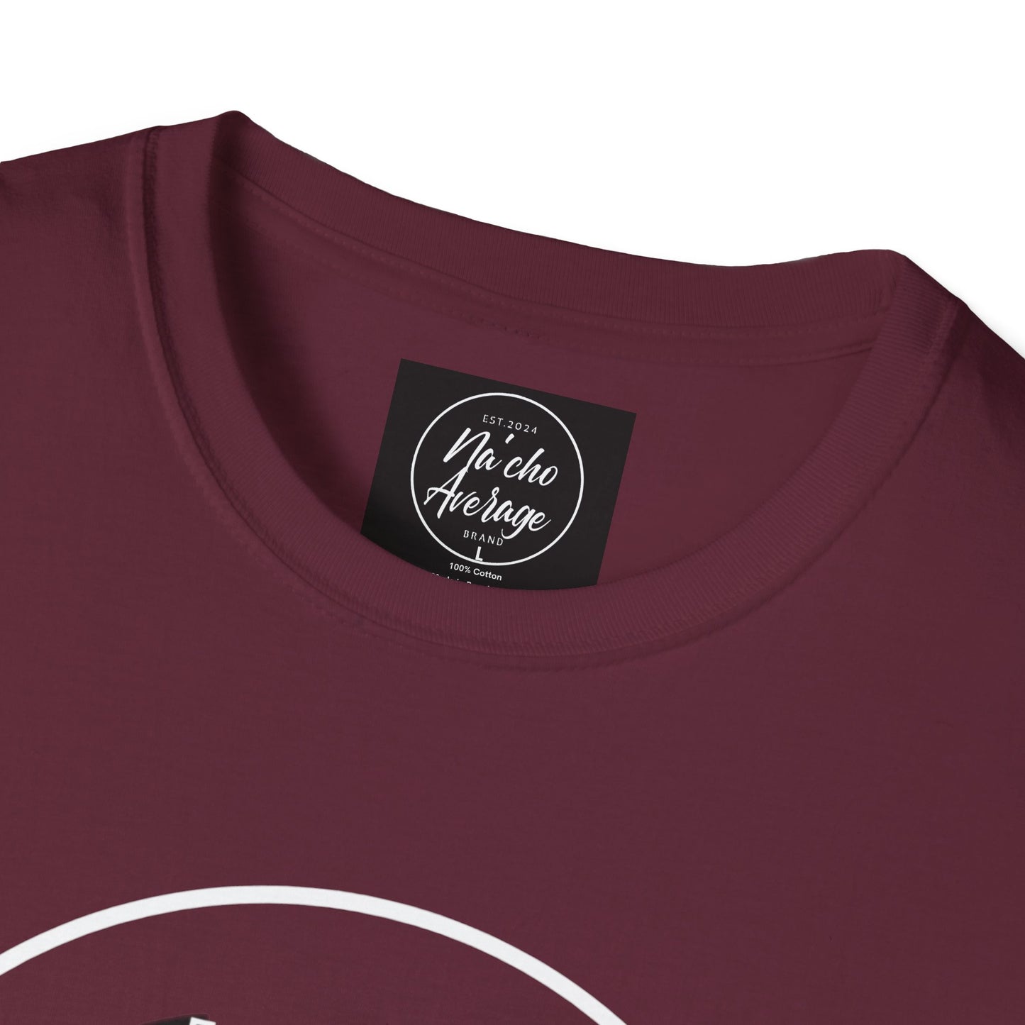 Na'cho Average brand Apparel T-Shirt