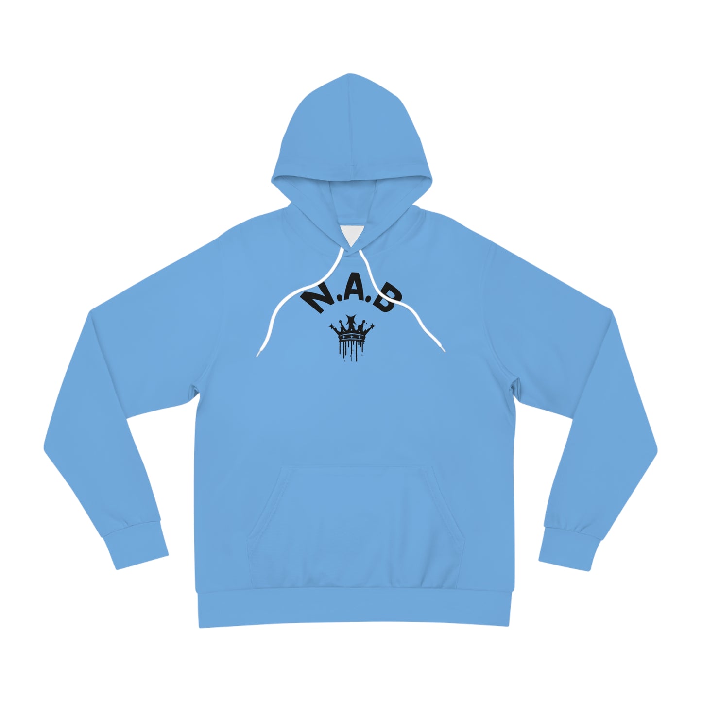 Light Blue N.A.B Hoodie