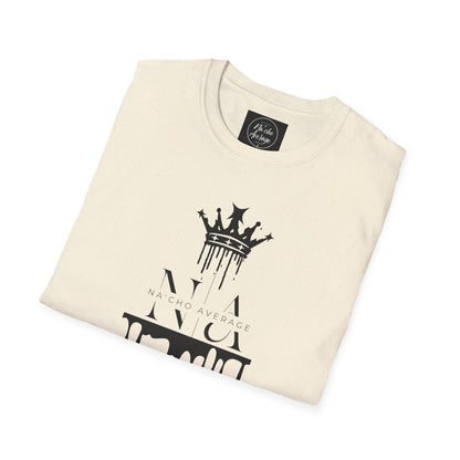 Na'cho Average brand Apparel T-Shirt