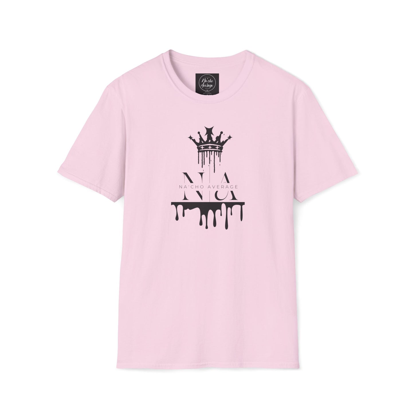 Na'cho Average brand Apparel T-Shirt
