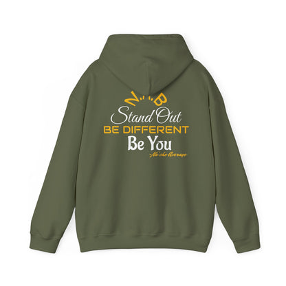 Na'cho Average Brand Unisex Hoodie