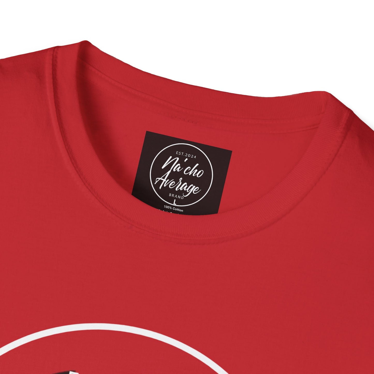 Na'cho Average brand Apparel T-Shirt