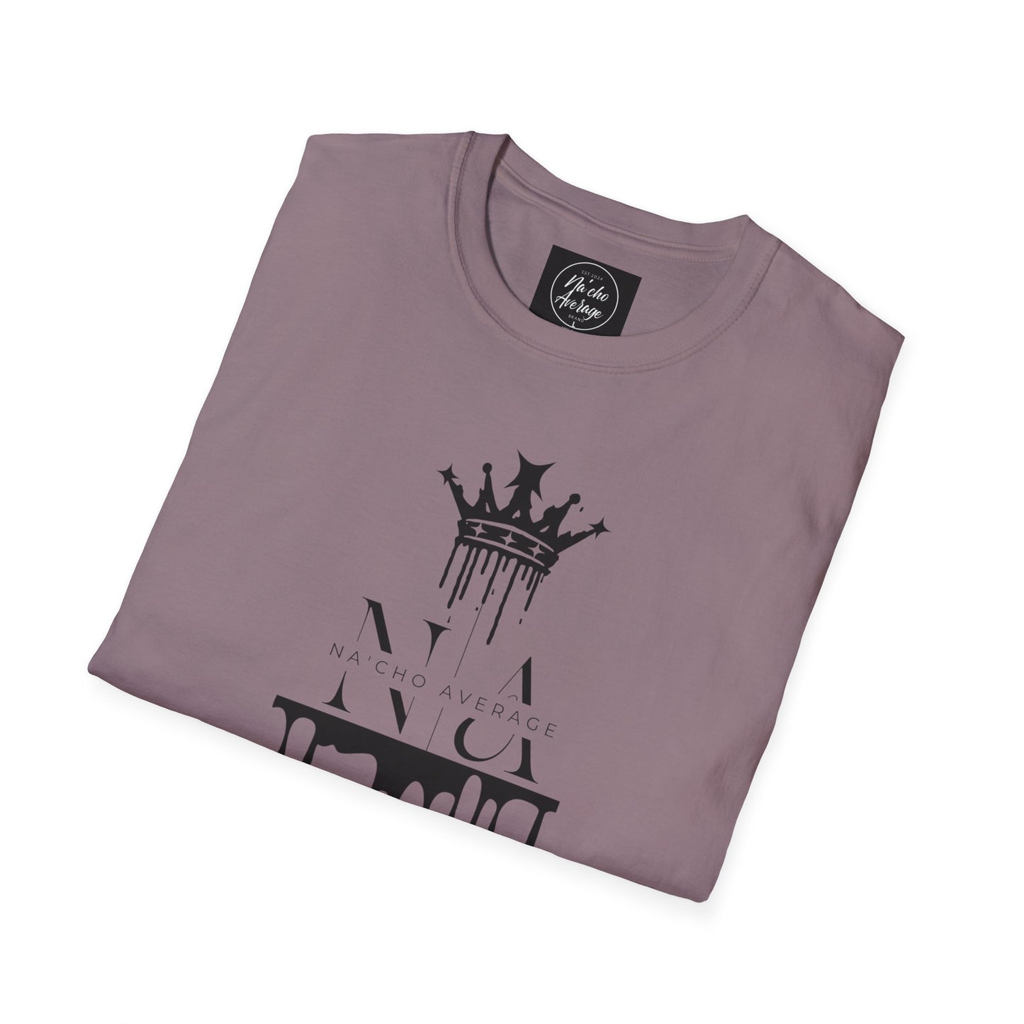 Na'cho Average brand Apparel T-Shirt
