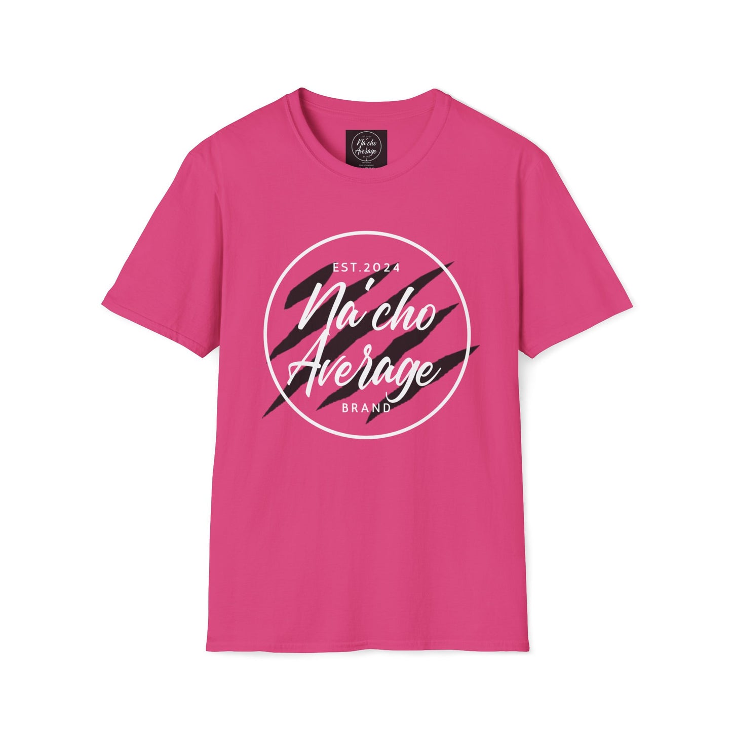 Na'cho Average brand Apparel T-Shirt