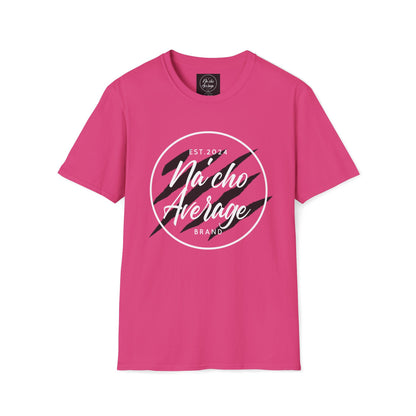 Na'cho Average brand Apparel T-Shirt