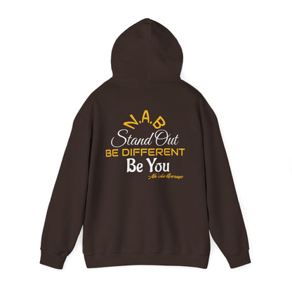 Na'cho Average Brand Unisex Hoodie