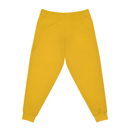 Yellow N.A.B Joggers