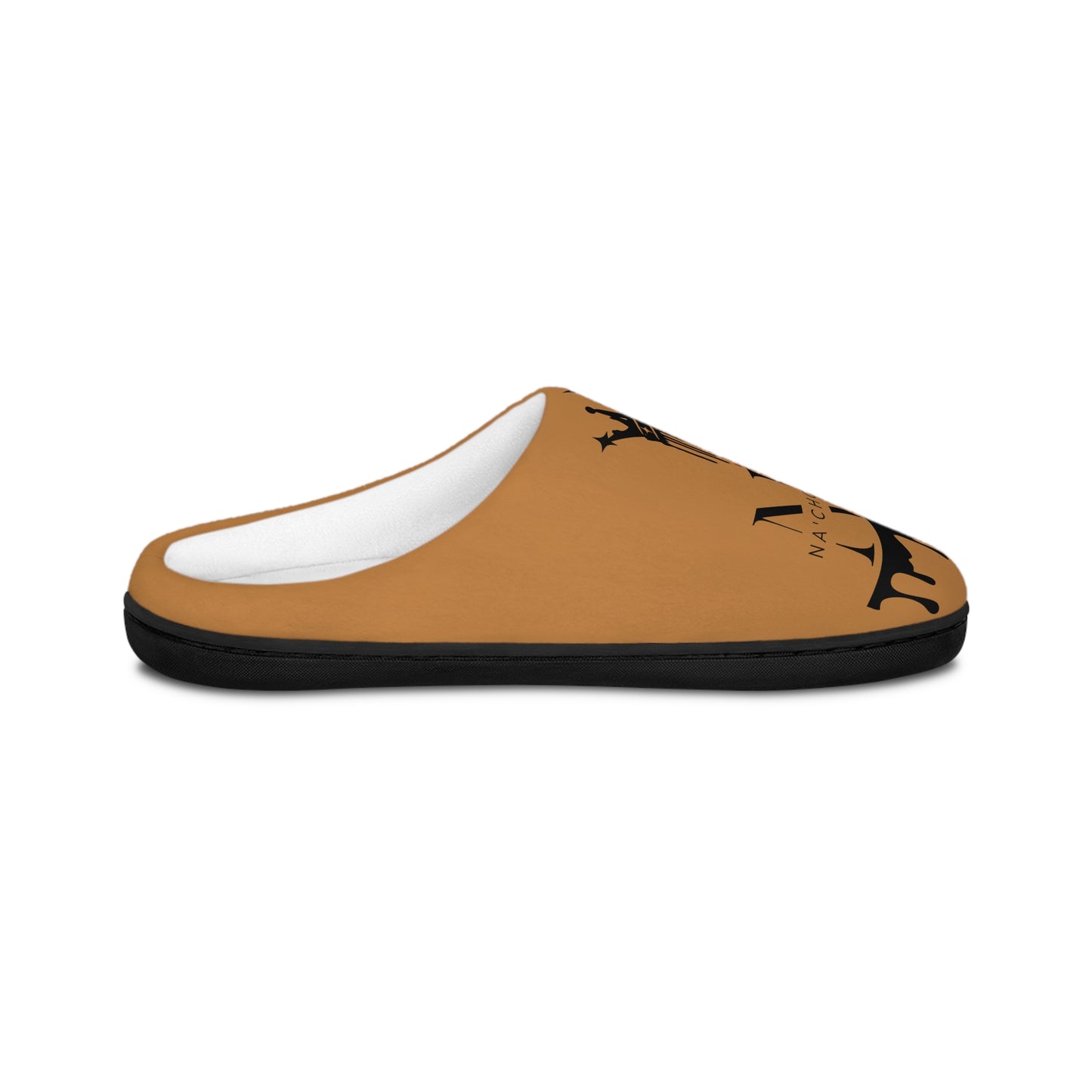 Light brown and Black Na'cho Average Brand Loafers