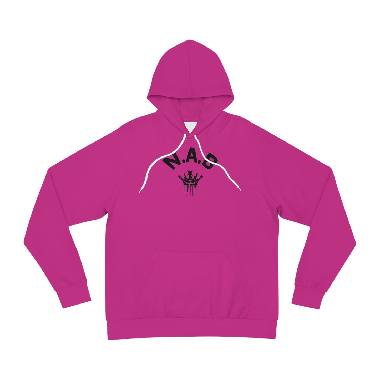Pink N.A.B Hoodie